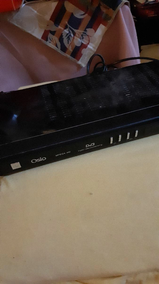 Vendora αποκωδικοποιητης OsioHD για ανταλλακτικα με χειριστηριο 3 Vendora αποκωδικοποιητης OsioHD για ανταλλακτικα με χειριστηριο