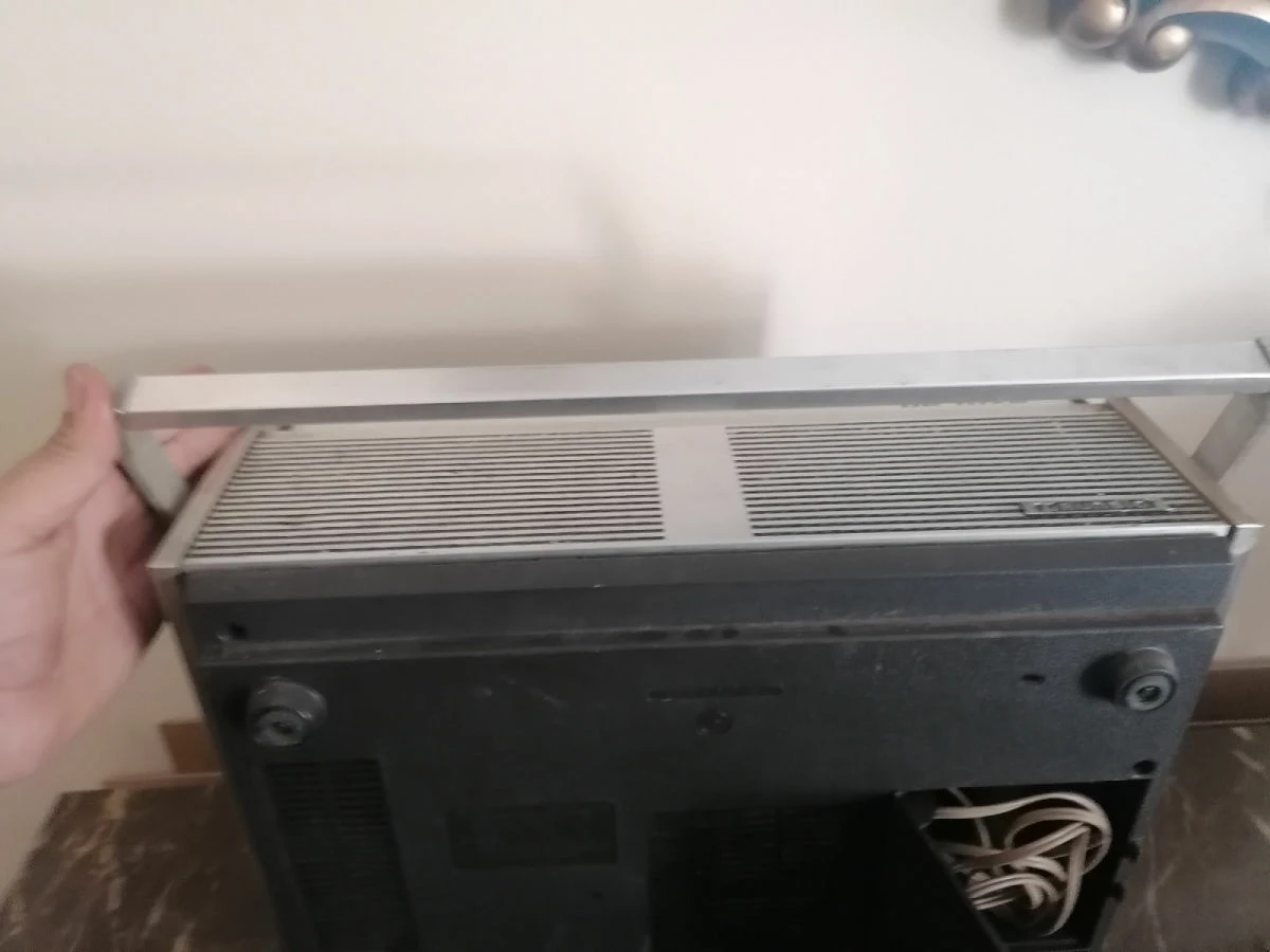 Vendora Παλιό Vintage πομπινας για συλλεκτες λειτουργει 5 Vendora Παλιό Vintage πομπινας για συλλεκτες λειτουργει - Image 3