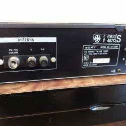 Vendora SONY ST-S190 FM STEREO/FM-AM TUNER AC 220-230V~ 50/60Hz -Vendora shop 9b39b08e69ea040b03652916592fa218f3685b04 xl