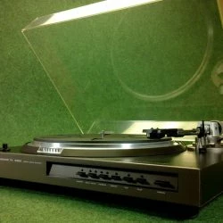 Vendora Metz - Mecasound TX-4963 - Direct Drive - Πικάπ