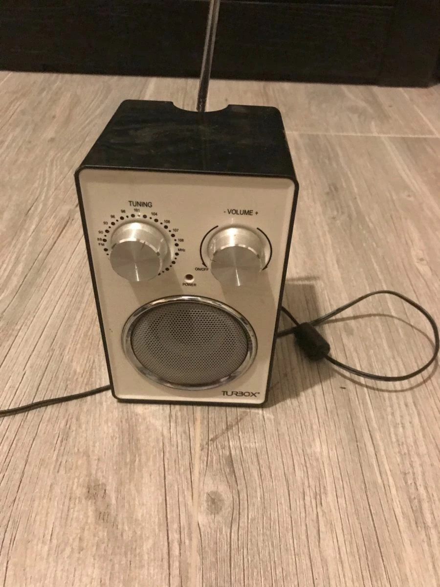 Vendora Ραδιόφωνο μικρό 4 Vendora Ραδιόφωνο μικρό - Image 2