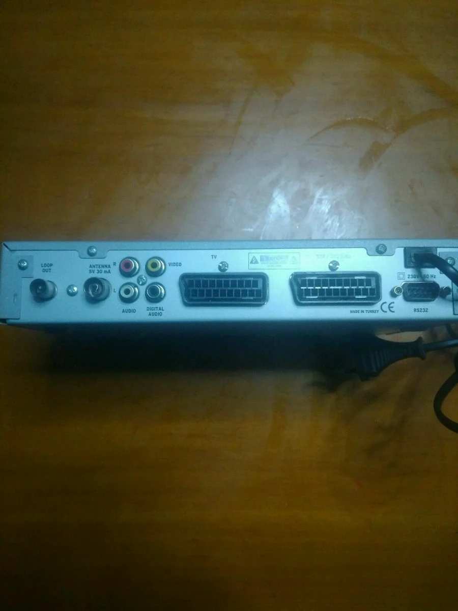 Vendora δορυφορικός αποκωδικοποιητης 4 Vendora δορυφορικός αποκωδικοποιητης - Image 2