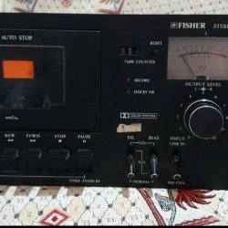 Vendora Fisher CR-7700 STEREO DECK CASSETTE -Vendora shop 9db4d769e9cf80b9d996de4eeb4eb9b13a212d39 xl