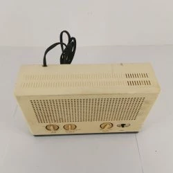 Vendora Ράδιο ξυπνητήρι εποχής 1980 λειτουργικό