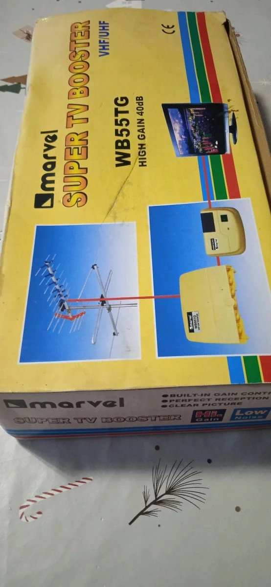 Vendora Ενισχυτής κεραίας Marvel 14 Vendora Ενισχυτής κεραίας Marvel - Image 12