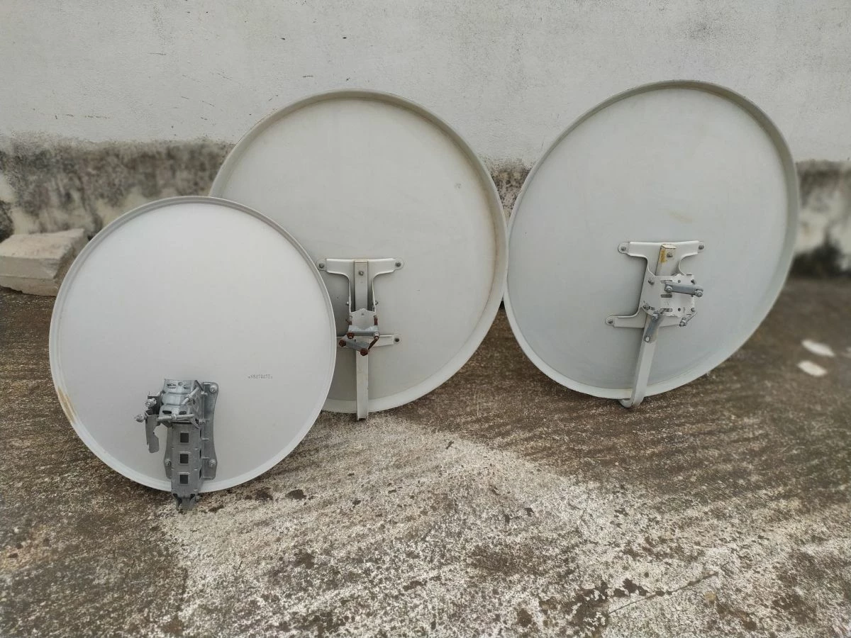 Vendora δορυφορικος εξοπλισμος,τεμ=15,τιμη για ολα μαζι=30€ 8 Vendora δορυφορικος εξοπλισμος,τεμ=15,τιμη για ολα μαζι=30€ - Image 6