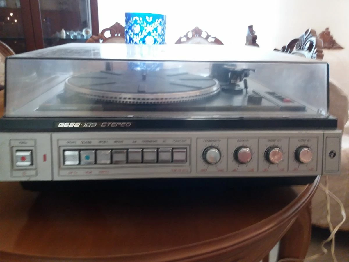 Vendora Πικάπ αντίκα 6 Vendora Πικάπ αντίκα - Image 4