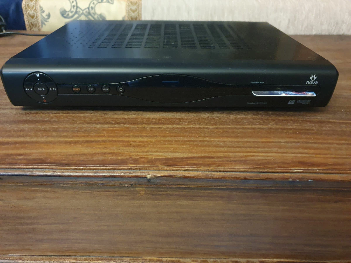 Vendora ΑΠΟΚΩΔΙΚΟΠΟΙΗΤΗΣ NOVABOX HD PVR 865 3 Vendora ΑΠΟΚΩΔΙΚΟΠΟΙΗΤΗΣ NOVABOX HD PVR 865