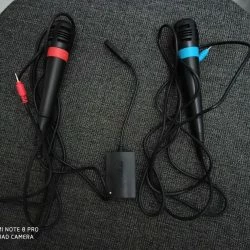 Vendora ΜΙΚΡΟΦΩΝΑ PS3 ΕΝΣΥΡΜΑΤΑ