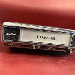 Vendora Κασετοφωνο 8 Track του 1968