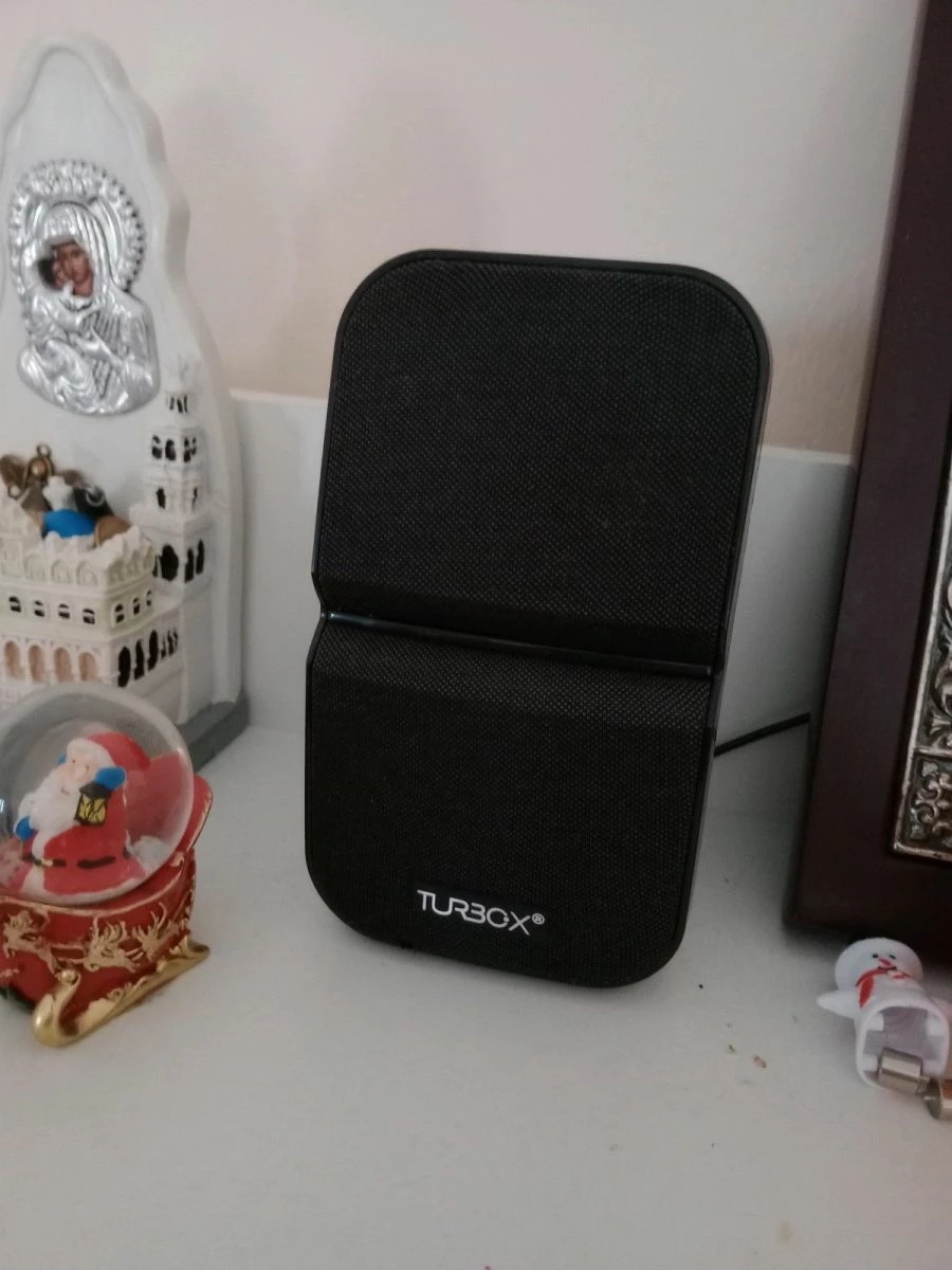 Vendora TURBOX ράδιο με φλασάκι ευκαιρία 5 Vendora TURBOX ράδιο με φλασάκι ευκαιρία - Image 3