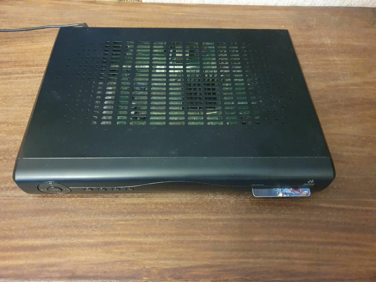 Vendora ΑΠΟΚΩΔΙΚΟΠΟΙΗΤΗΣ NOVABOX HD PVR 865 4 Vendora ΑΠΟΚΩΔΙΚΟΠΟΙΗΤΗΣ NOVABOX HD PVR 865 - Image 2