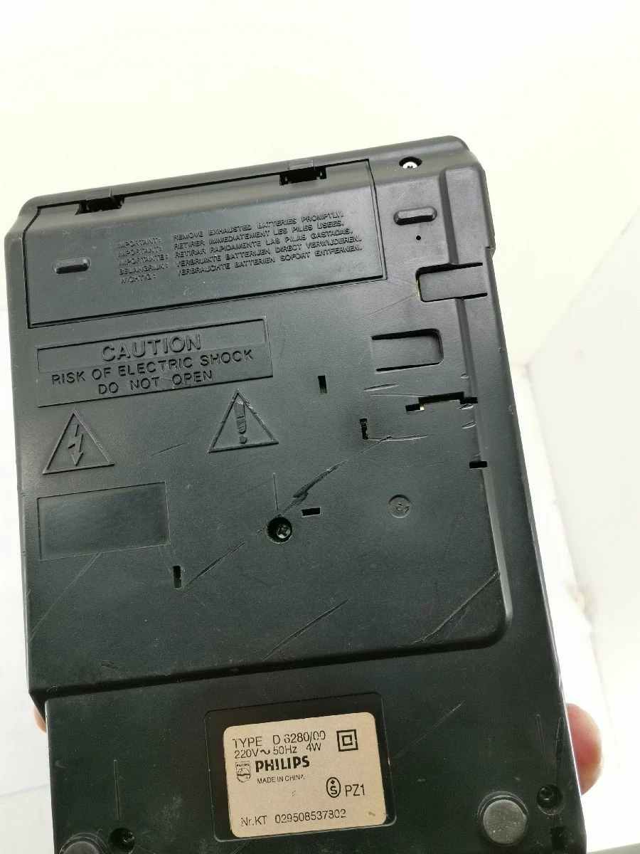 Vendora κασετόφωνο Philips σε άριστη κατάσταση εποχής 6 Vendora κασετόφωνο Philips σε άριστη κατάσταση εποχής - Image 4
