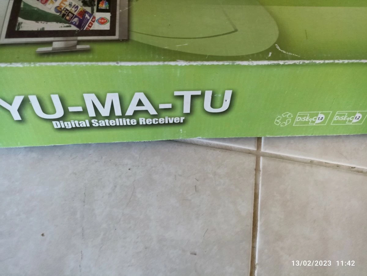 Vendora αποκωδικοποιητης τηλεόρασης 3 Vendora αποκωδικοποιητης τηλεόρασης