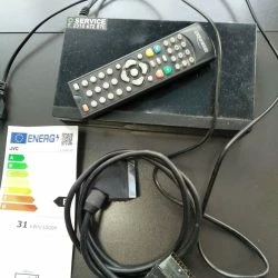 Vendora ΑΠΟΚΟΔΙΚΟΠΟΙΗΤΗΣ ΤΗΛΕΟΡΑΣΗΣ ΚΑΝΑΛΙΩΝ