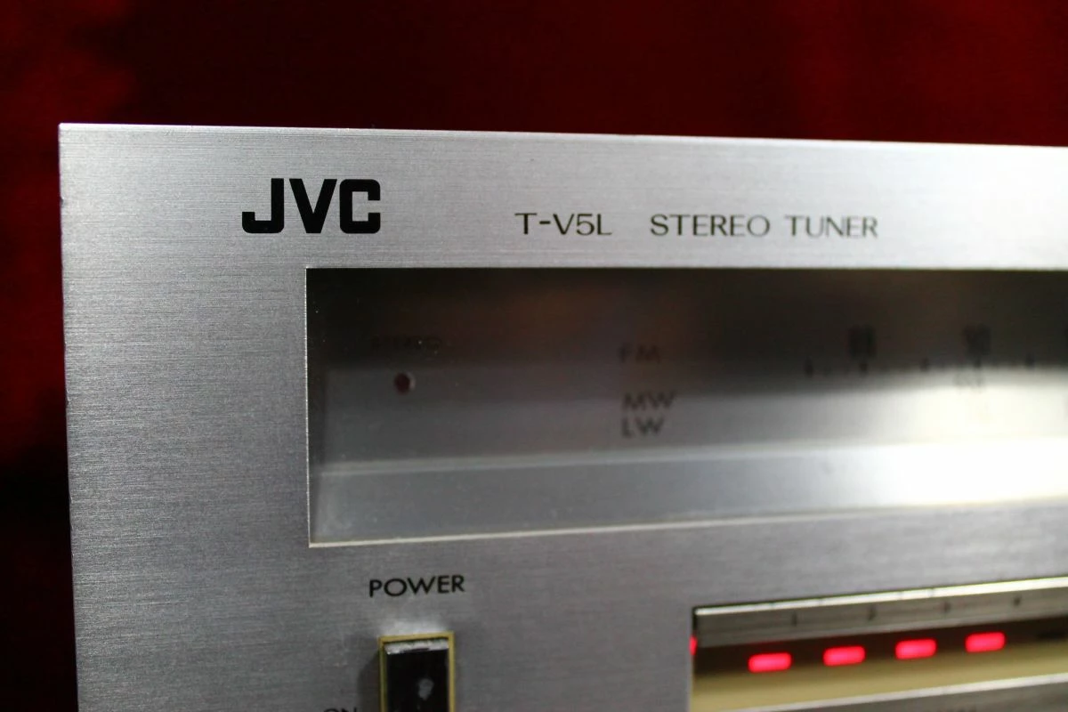 Vendora Tuner Jvc T-v5l 5 Vendora Tuner Jvc T-v5l - Image 3