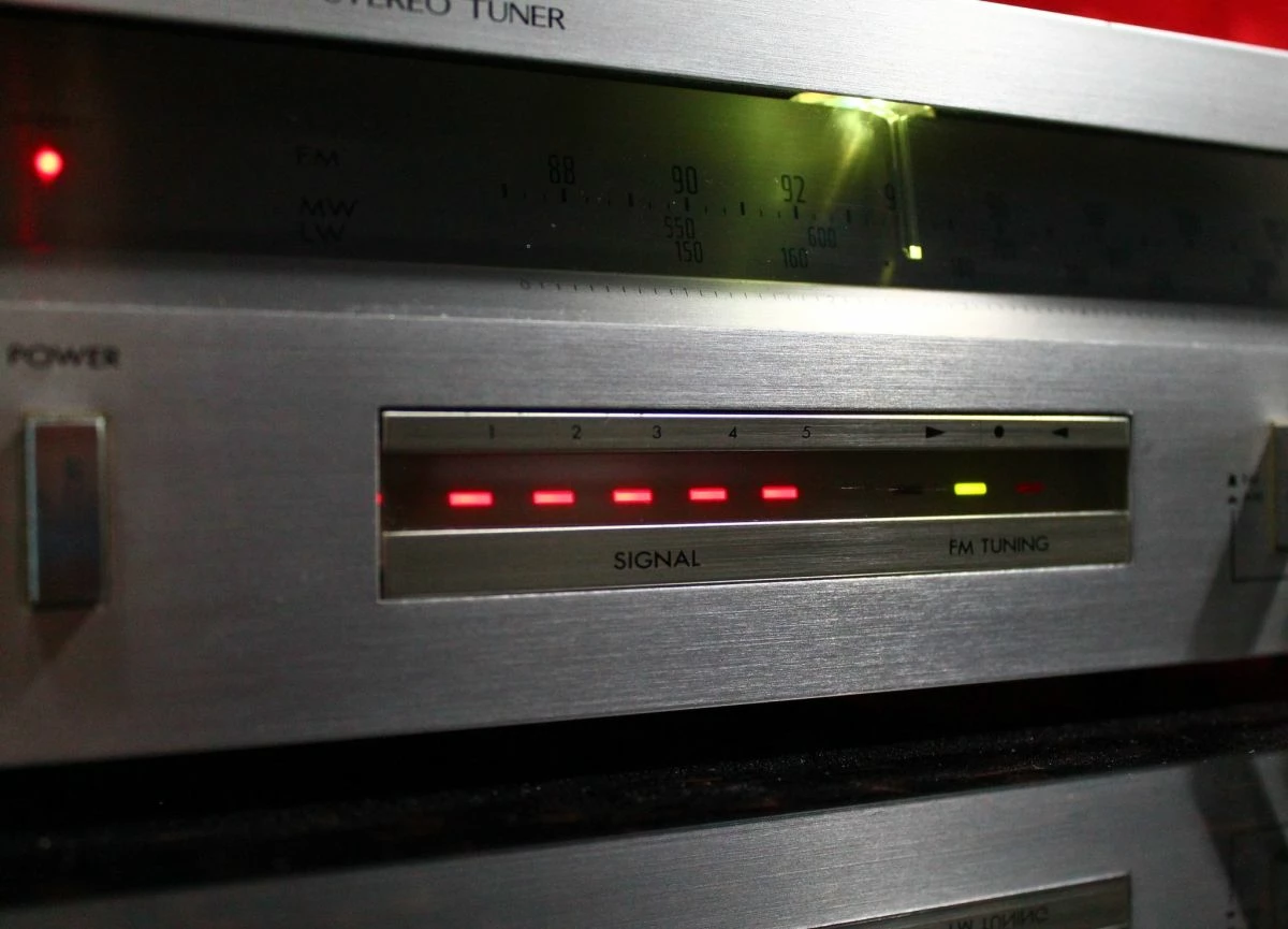 Vendora Tuner Jvc T-v5l 8 Vendora Tuner Jvc T-v5l - Image 6