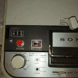 Vendora Sony Tape Recorder Tc-102a του 1965 -Vendora shop acc4ddd4f09319affa0df954cc12b12f74a687cd xl