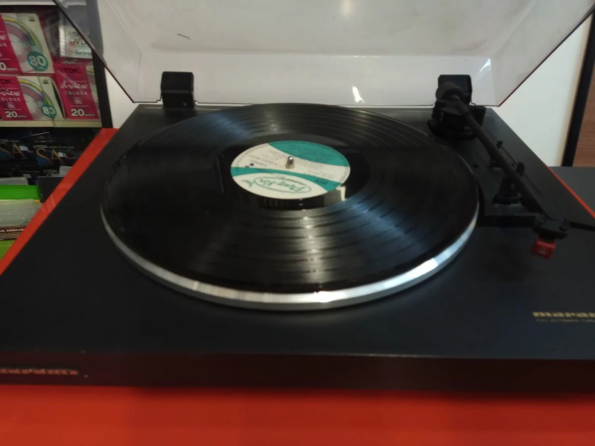 Vendora πικαπ MARANZ TT42 7 Vendora πικαπ MARANZ TT42 - Image 5