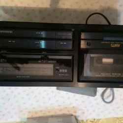 Vendora Κασσετοφωνο DECK της AIWA αναπαραγωγης και εγγραφης -Vendora shop ad158bcc298d7593eb5d453b1bbdf84995aab600 xl