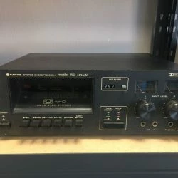 Vendora ΚΑΣΕΤΟΦΩΝΟ SANYO RD - 401 12 Vendora ΚΑΣΕΤΟΦΩΝΟ SANYO RD - 401 -Vendora shop ad43a7c5ba98b8ed9cdd000497bb0ff9b216d808 xl