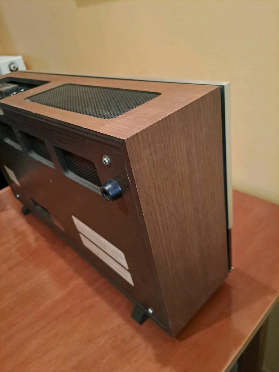 Vendora Κασετόφωνο Nakamichi 700 Tri-Tracer, 3 Head 9 Vendora Κασετόφωνο Nakamichi 700 Tri-Tracer, 3 Head - Image 7