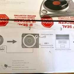 Vendora ION ITT USB TURNTABLE - The Easiest Way To Digitise Your Vinyl Collection -Vendora shop adf57e40c4f04b430d7811c3c36f7c452ef63c12 xl
