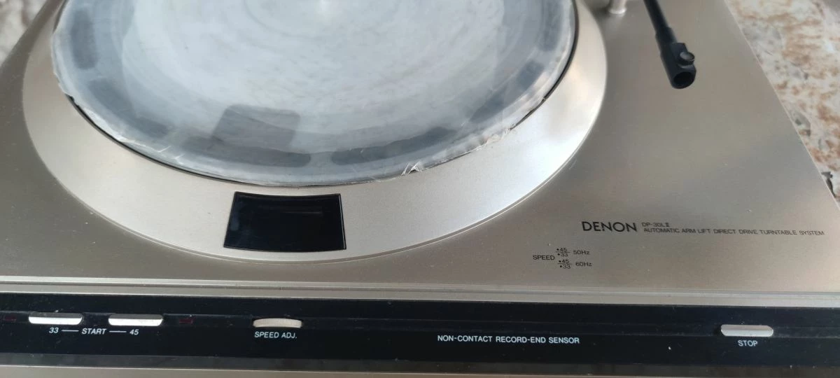 Vendora Denon DP 30L II Pickup 10 Vendora Denon DP 30L II Pickup - Image 8