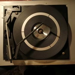 Vendora BSR Phono Turntable πικαπ 33 45 78 στροφων αντικα Vintage