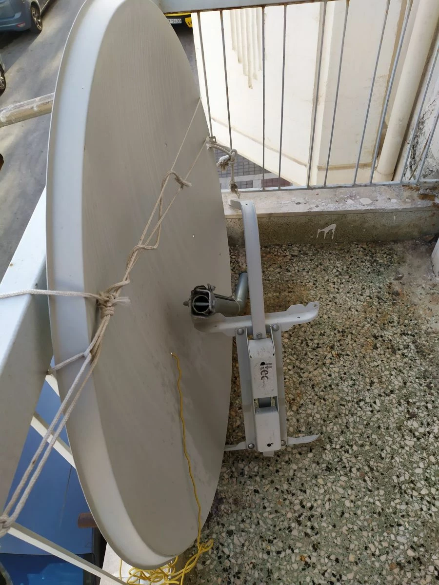 Vendora Πιάτο 110 εκ ( Δορυφορική) 4 Vendora Πιάτο 110 εκ ( Δορυφορική) - Image 2