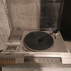 Vendora Πικάπ Sharp SG (θέλει επισκευή) -Vendora shop b139ac83f02dd281ae1c972c15d83942870c7da1 xl