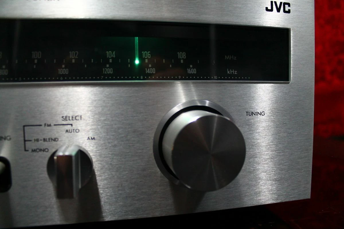 Vendora Tuner JVC JT V 31. 7 Vendora Tuner JVC JT V 31. - Image 5