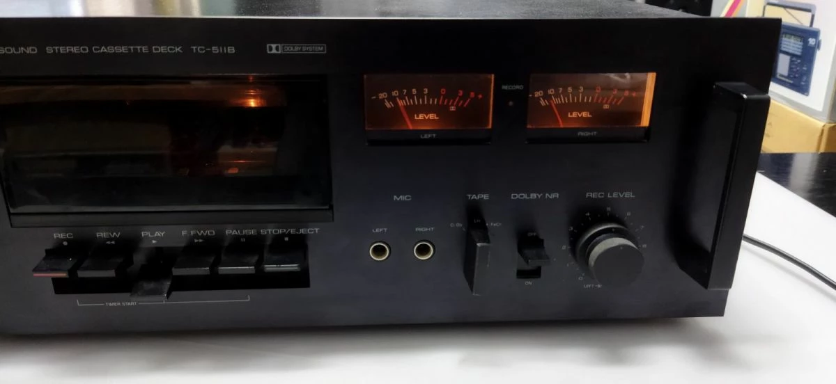 Vendora YAMAHA TC 511B 3 Vendora YAMAHA TC 511B