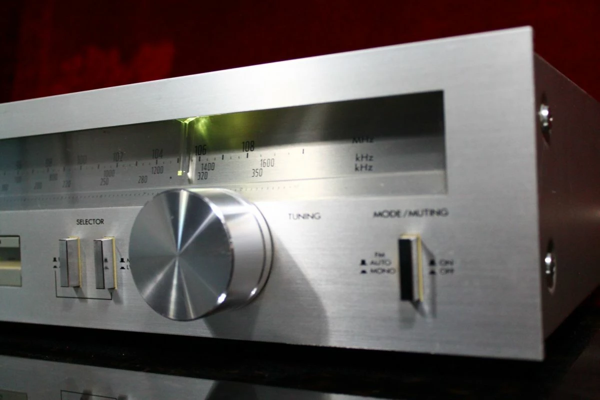 Vendora Tuner Jvc T-v5l 6 Vendora Tuner Jvc T-v5l - Image 4