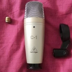 Vendora Behringer C-1 Studio Condenser Microphone