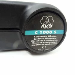 Vendora Πυκνωτικό μικρόφωνο AKG C1000s -Vendora shop b4174ee1da4397f37c2989be7f3bdd2f9361b306 xl