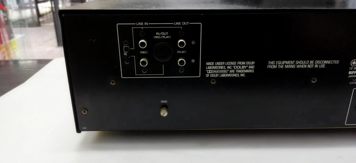 Vendora YAMAHA TC 511B 5 Vendora YAMAHA TC 511B - Image 3