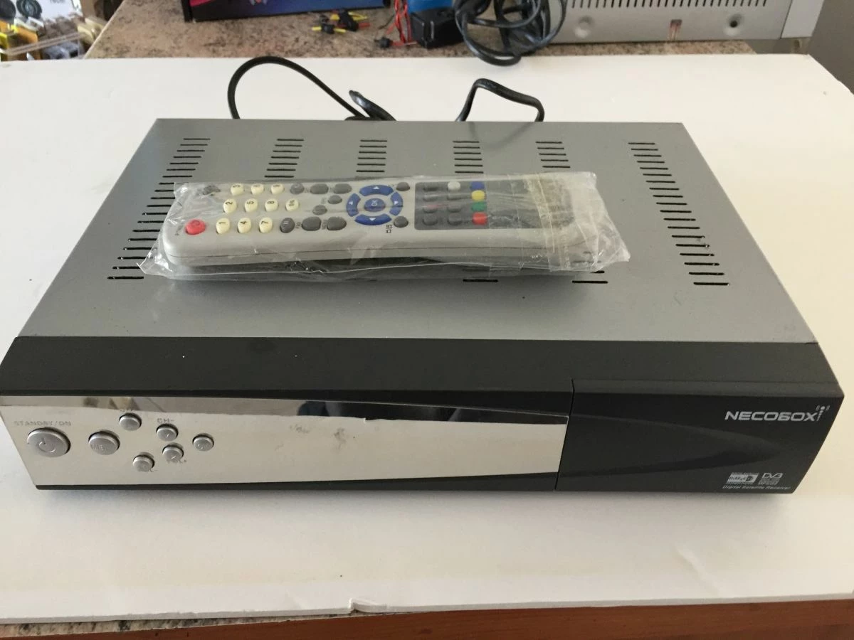 Vendora ΔΟΡΥΦΟΡΙΚΟΣ ΔΕΚΤΗΣ NECOBOX YAMATU 4 Vendora ΔΟΡΥΦΟΡΙΚΟΣ ΔΕΚΤΗΣ NECOBOX YAMATU - Image 2