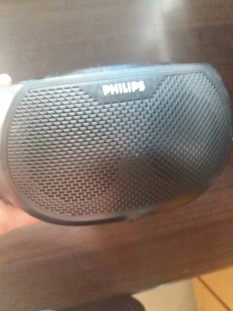 Vendora Ραδιοφωνο CD Player Philips AZ100B 7 Vendora Ραδιοφωνο CD Player Philips AZ100B - Image 5