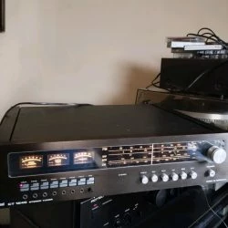 Vendora Dual CT 1240 Radio