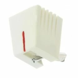 Vendora Ανταλλακτική βελόνα ΠΙΚΑΠ για C.E.C. : C-2 & MICRO : C-2 , V-207 & MITSUBISHI : SD-22 , 3D-23M , 3D-24M & PIEZO : YM-101 , YM-102 & SANSUI : ST-10D