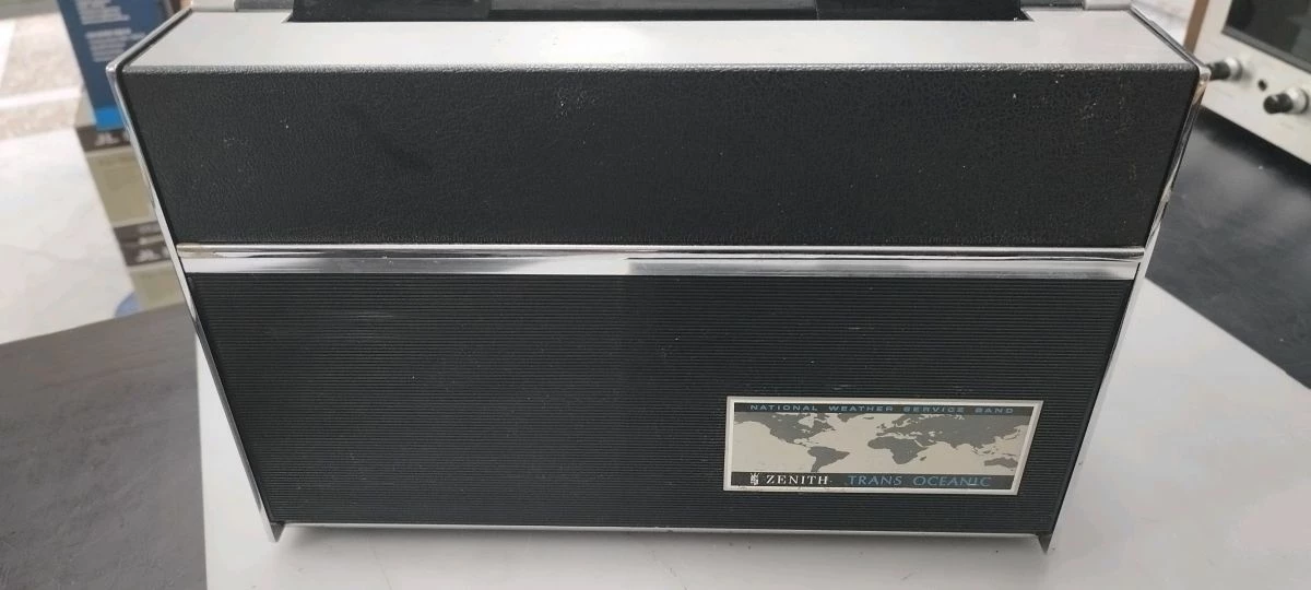 Vendora ZENITH D7000Y AM/FM/SSB 10 Vendora ZENITH D7000Y AM/FM/SSB - Image 8