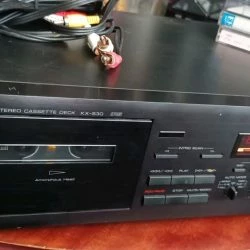 Vendora DIRECT DRIVE YAMAHA KX 530 RS Made In JAPAN Vintage Deck κασετοφωνο -Vendora shop b6aabecc5bd371e3aaa7ded96a950b3f3b576ea2 xl