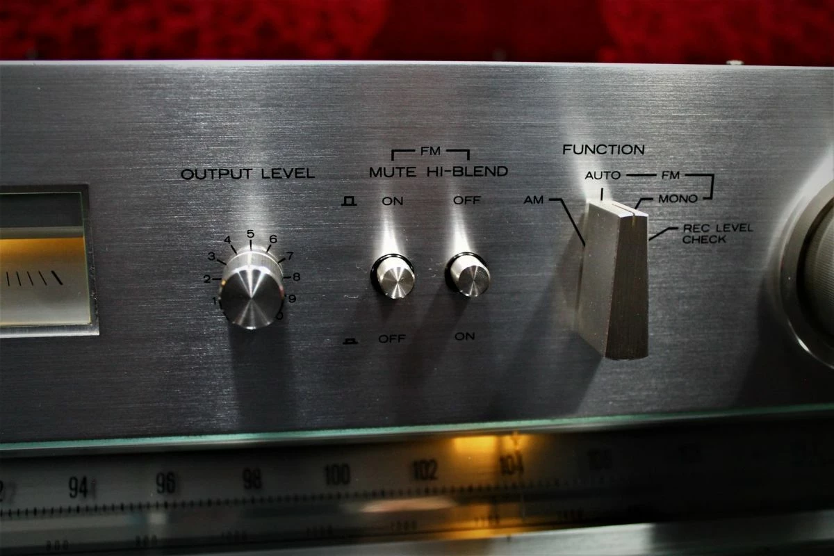 Vendora TUNER(ΡΑΔΙΟ) HITACHI FT-440 8 Vendora TUNER(ΡΑΔΙΟ) HITACHI FT-440 - Image 6