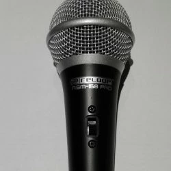 Vendora Reloop Rsm-158 Pro μικρόφωνο δυναμικό -Vendora shop b7c196df0ba509a8b6a6c43d622e5ac095fec54a xl