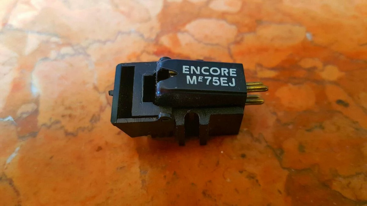 Vendora ΚΕΦΑΛΗ ΠΙΚΑΠ SHURE Me - 75 EJ ENCORE 3 Vendora ΚΕΦΑΛΗ ΠΙΚΑΠ SHURE Me - 75 EJ ENCORE