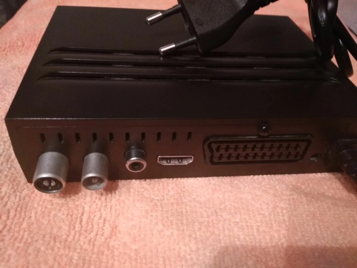 Vendora HD ΨΗΦΙΑΚΌΣ ΔΈΚΤΗΣ MPEG-4 4 Vendora HD ΨΗΦΙΑΚΌΣ ΔΈΚΤΗΣ MPEG-4 - Image 2