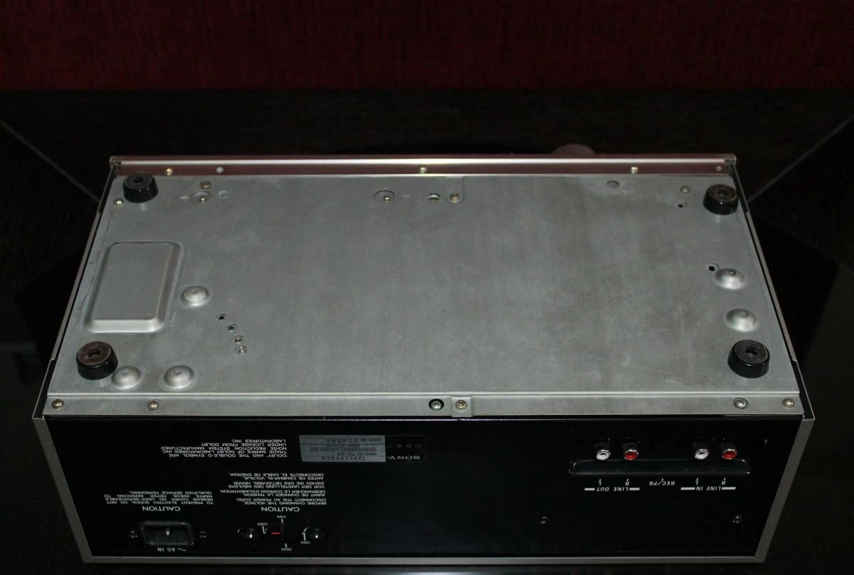 Vendora DECK/ΚΑΣΕΤΟΦΩΝΟ SONY TC U5 13 Vendora DECK/ΚΑΣΕΤΟΦΩΝΟ SONY TC U5 - Image 11