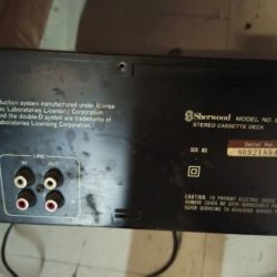 Vendora ΔΙΠΛΟ ΚΑΣΕΤΟΦΩΝΟ DECK SHERWOOD 7 Vendora ΔΙΠΛΟ ΚΑΣΕΤΟΦΩΝΟ DECK SHERWOOD -Vendora shop b8f44c805b54fbafd361e5adf6648e5b75cdb07c xl