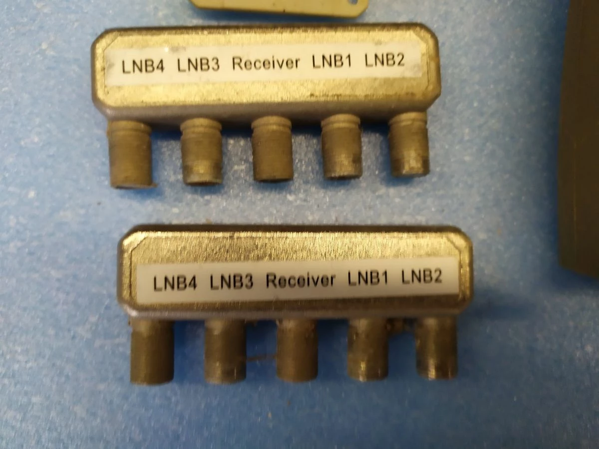 Vendora δορυφορικος εξοπλισμος,τεμ=15,τιμη για ολα μαζι=30€ 13 Vendora δορυφορικος εξοπλισμος,τεμ=15,τιμη για ολα μαζι=30€ - Image 11